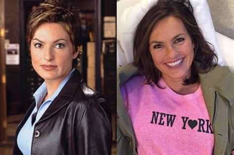 actors in law and order special victims unit|svu then and now.